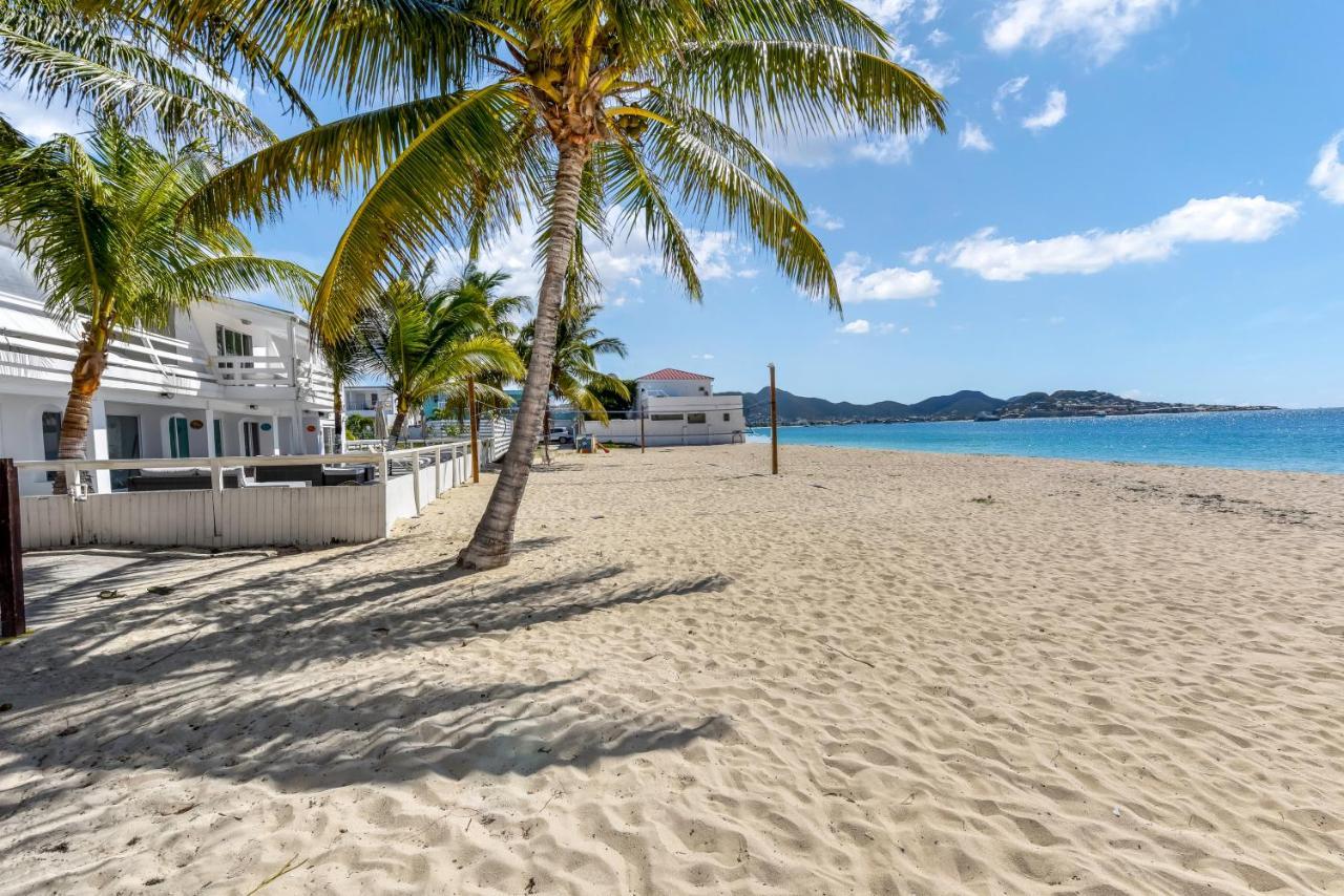 Cocovaa Beach Boutique Hotel Simpson Bay Exterior foto
