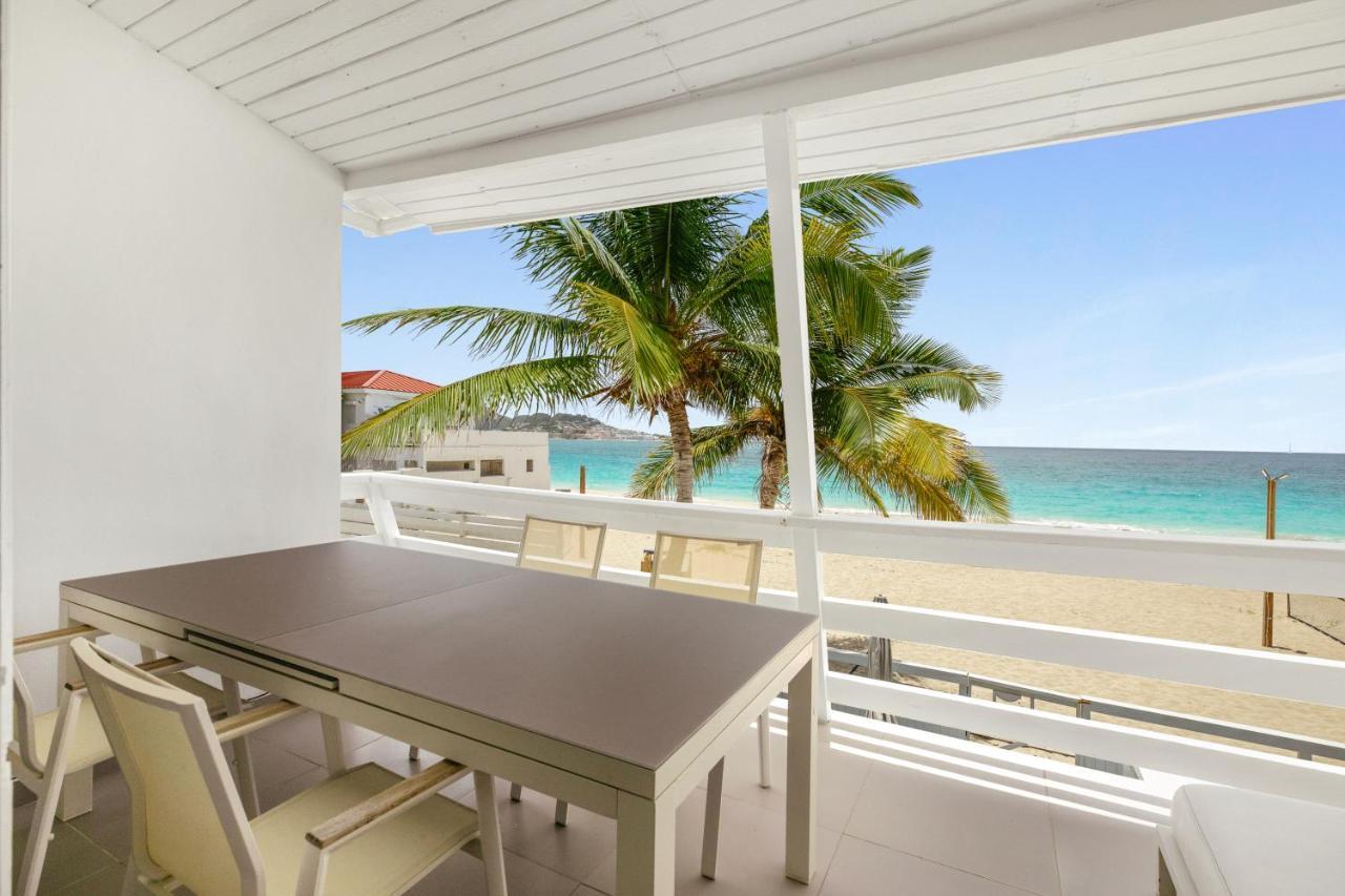 Cocovaa Beach Boutique Hotel Simpson Bay Exterior foto