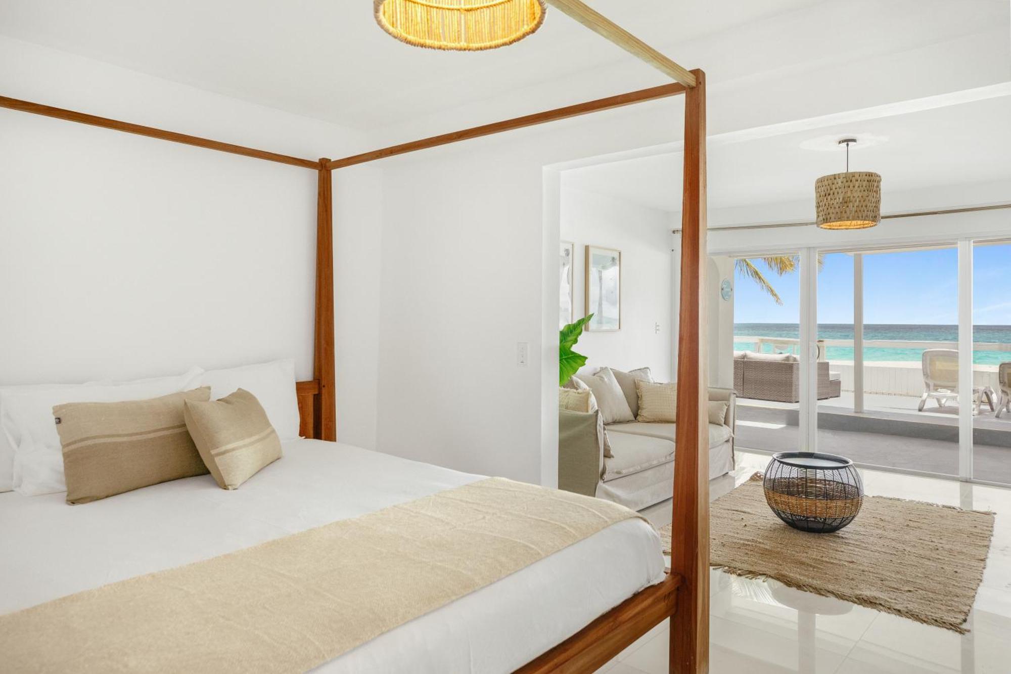 Cocovaa Beach Boutique Hotel Simpson Bay Exterior foto